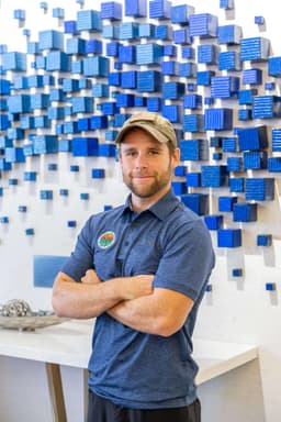 Justin M. - Co-Founder