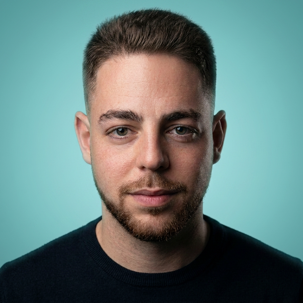 Luka Stajković - Founder & CEO